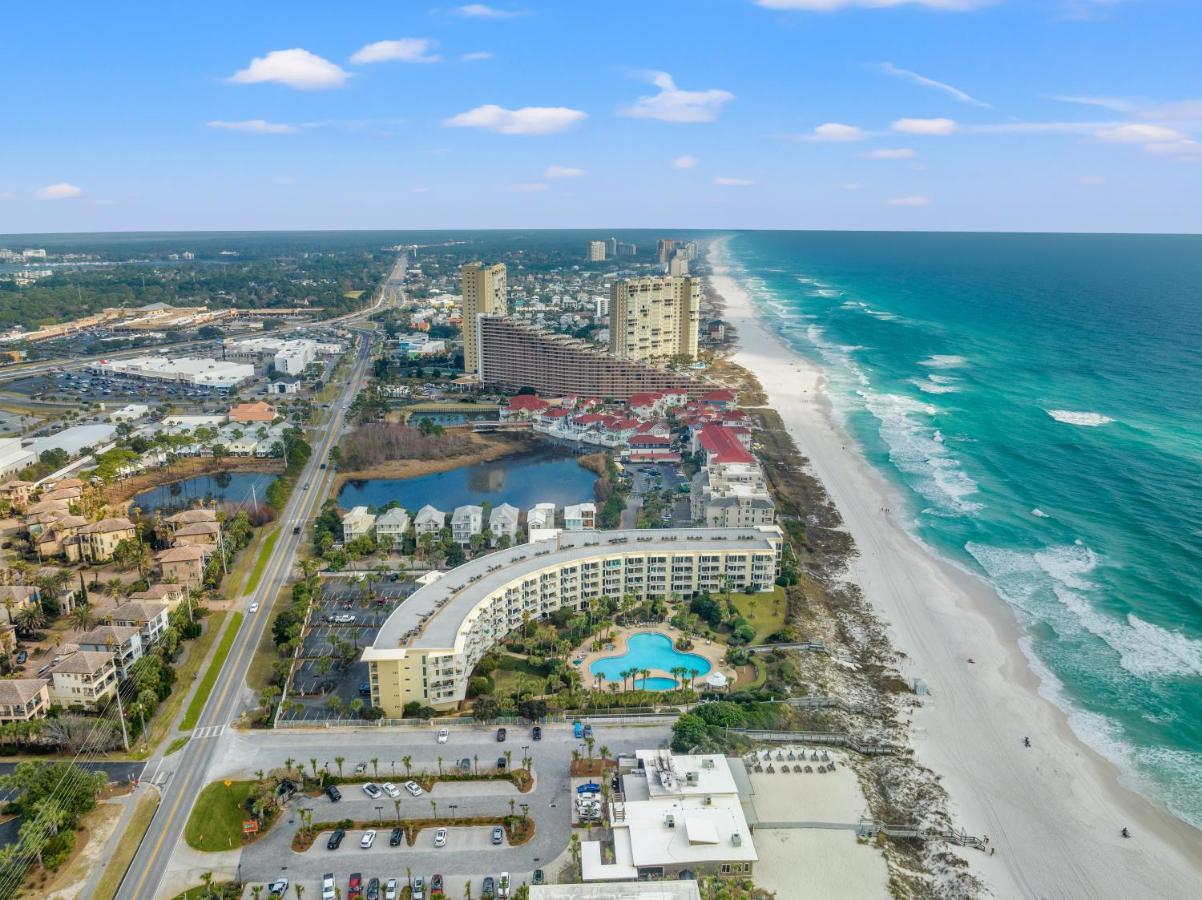 Crescent At Miramar-Gulf Front Luxury Condo-Free Beach Chairs! Destin Exterior photo