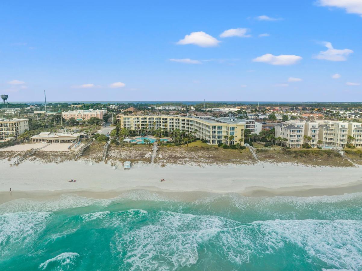 Crescent At Miramar-Gulf Front Luxury Condo-Free Beach Chairs! Destin Exterior photo