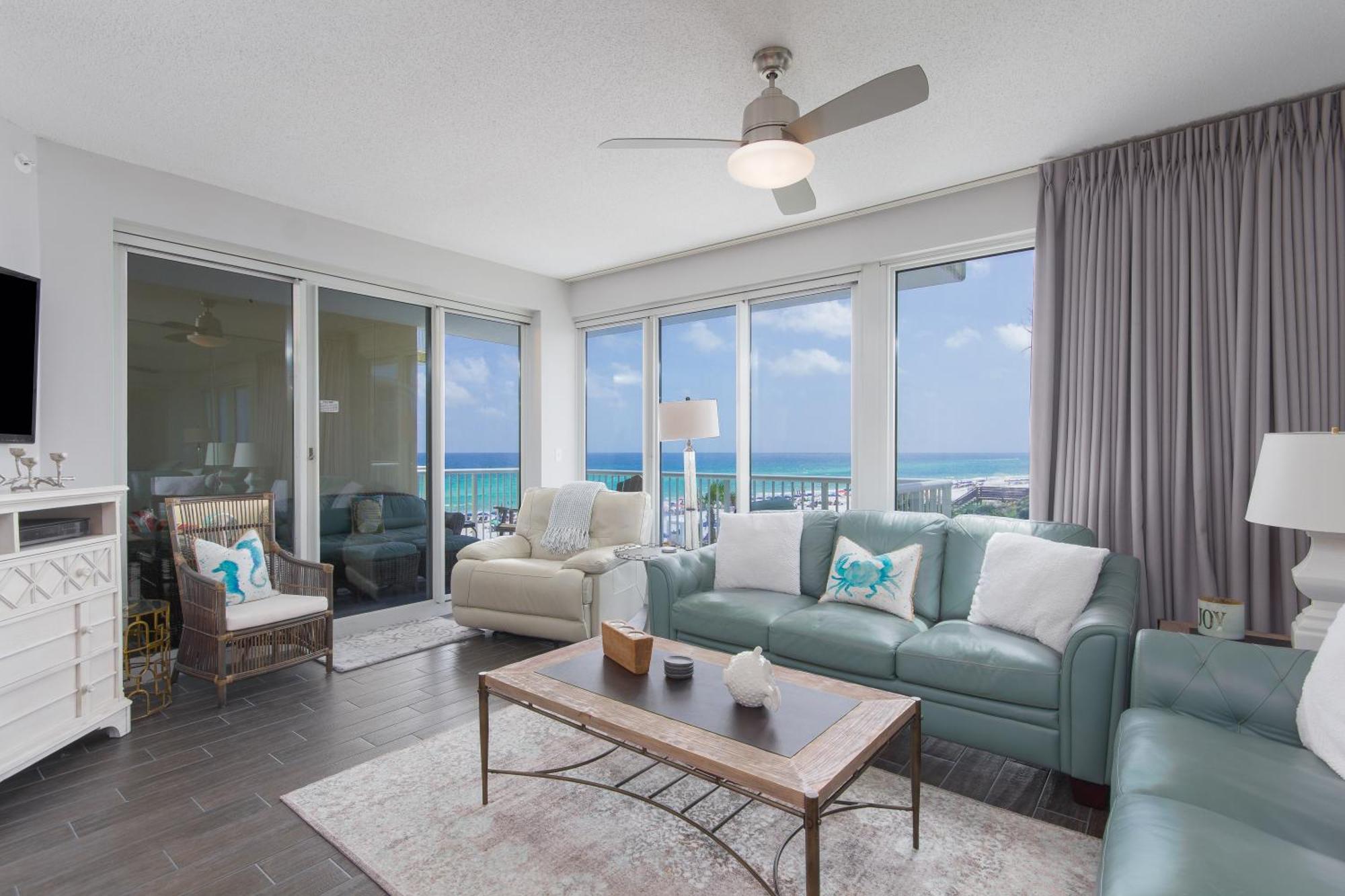 Crescent At Miramar-Gulf Front Luxury Condo-Free Beach Chairs! Destin Exterior photo