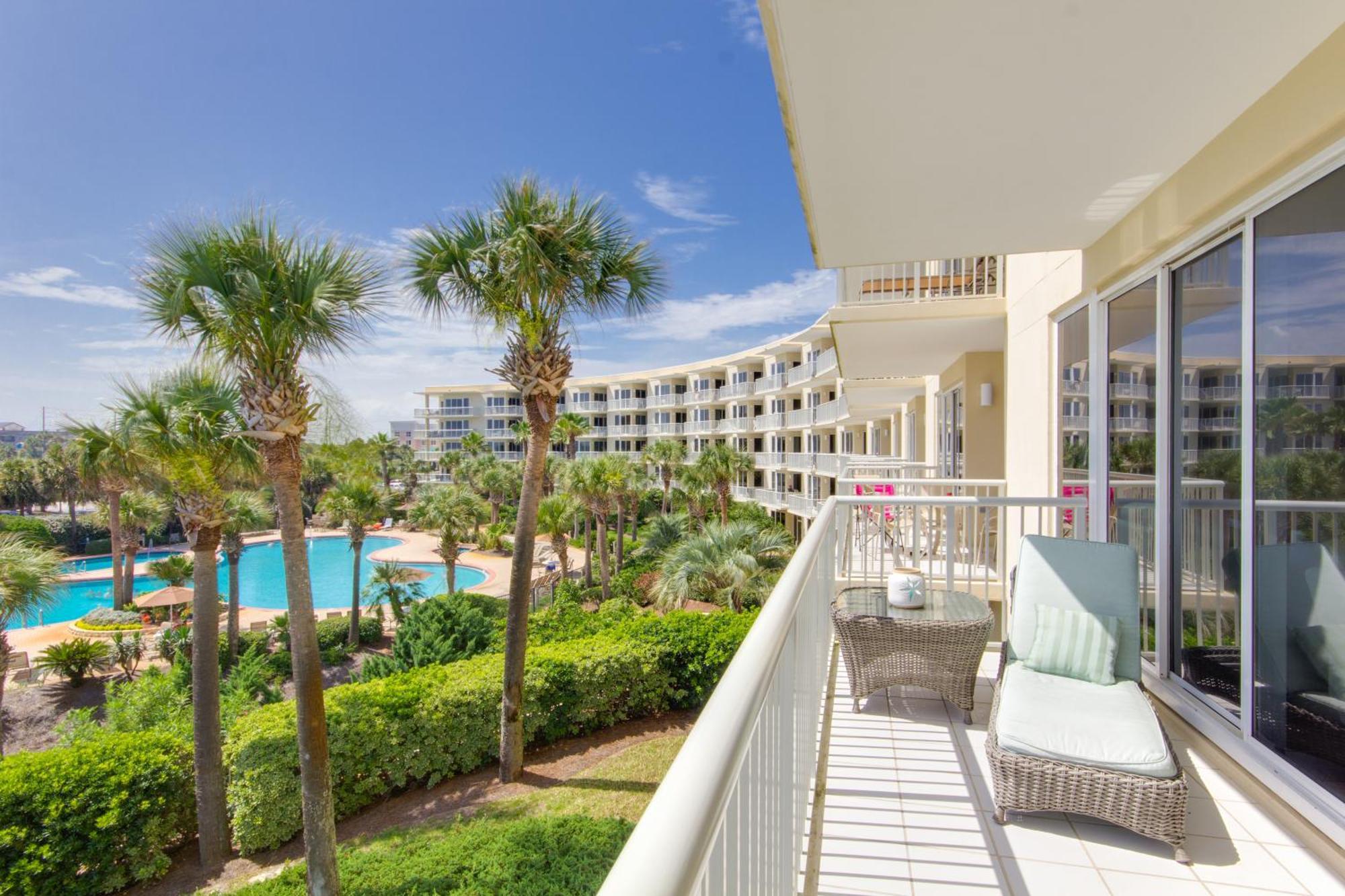 Crescent At Miramar-Gulf Front Luxury Condo-Free Beach Chairs! Destin Exterior photo