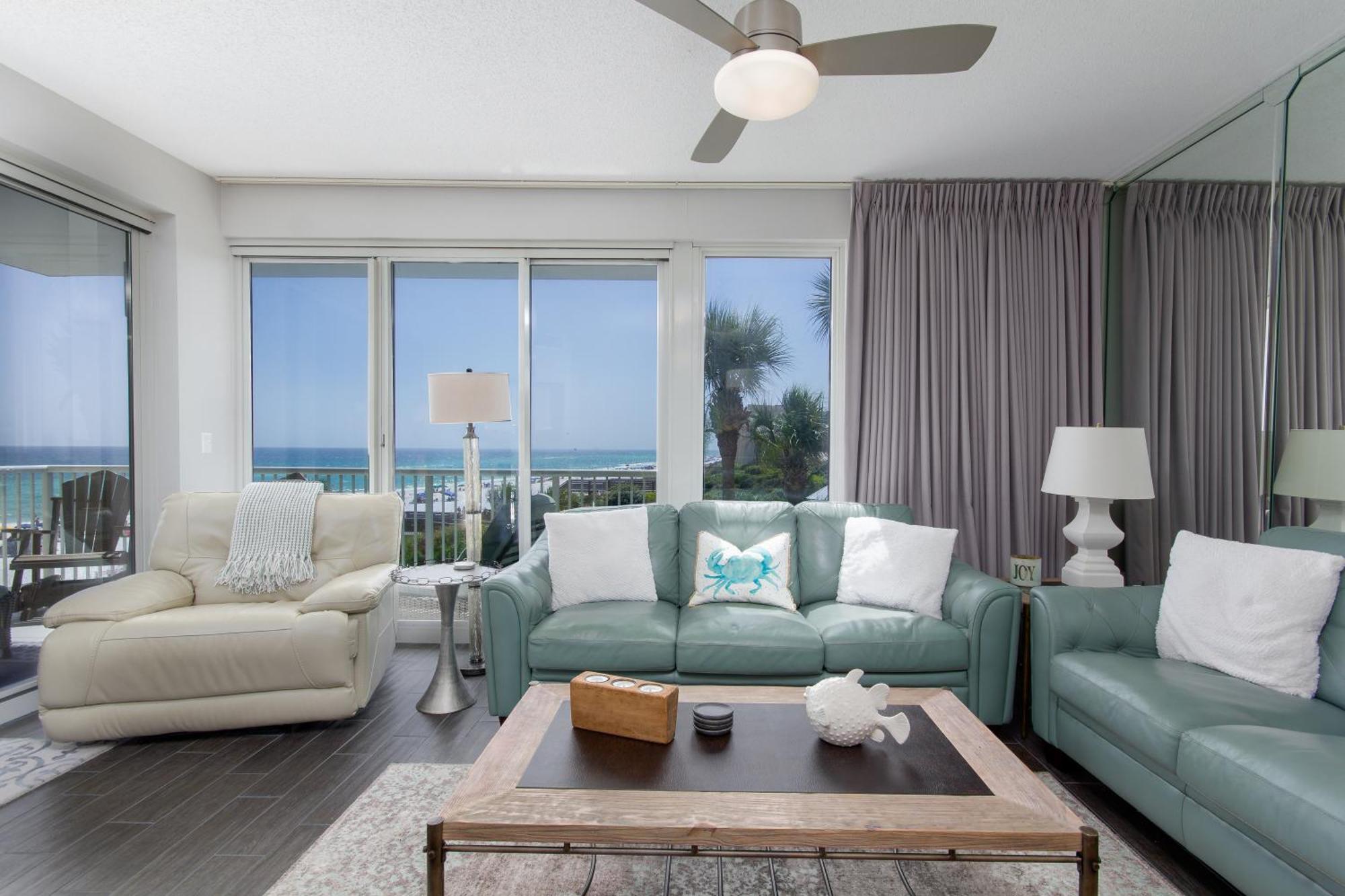 Crescent At Miramar-Gulf Front Luxury Condo-Free Beach Chairs! Destin Exterior photo