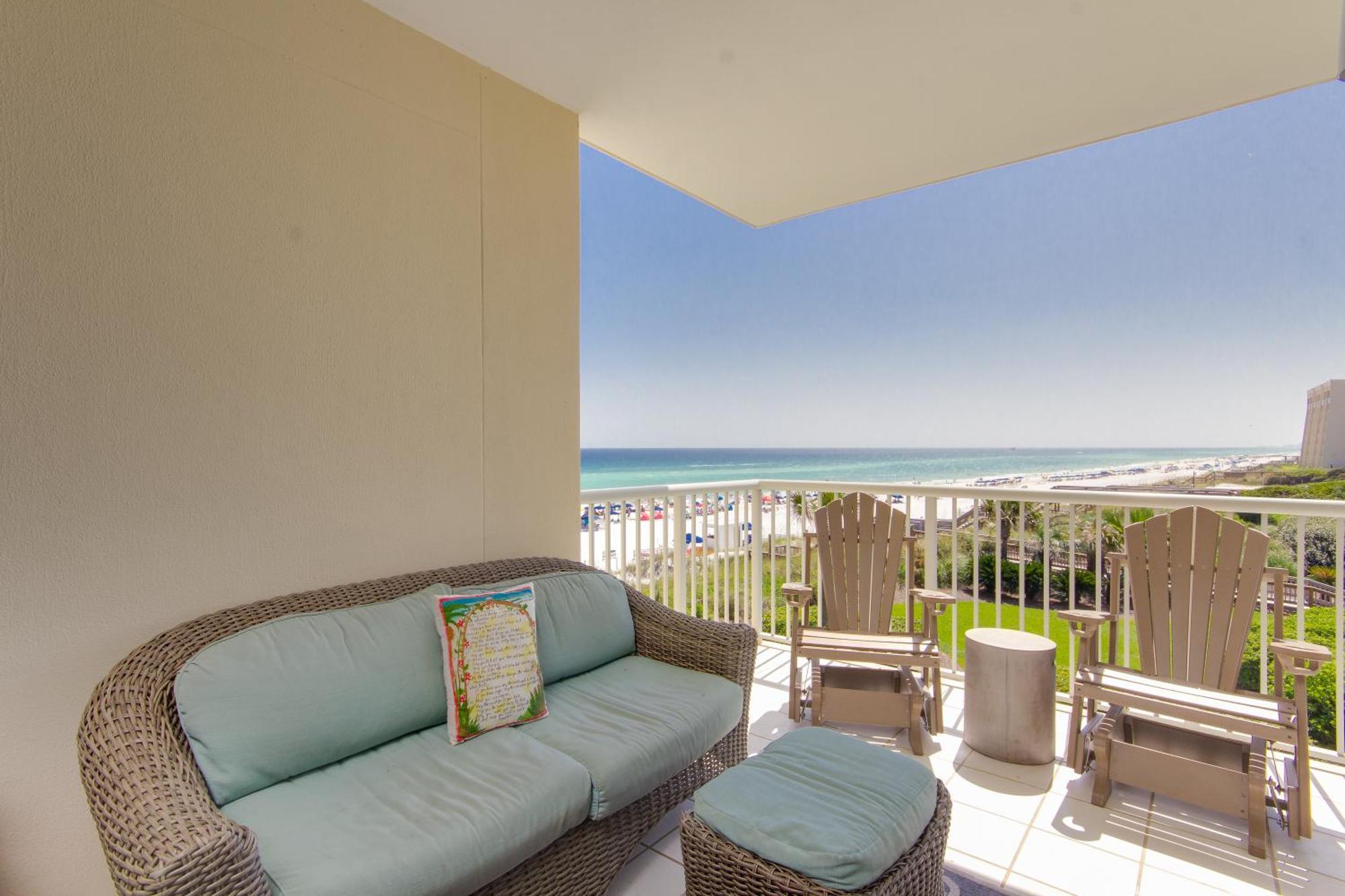 Crescent At Miramar-Gulf Front Luxury Condo-Free Beach Chairs! Destin Exterior photo