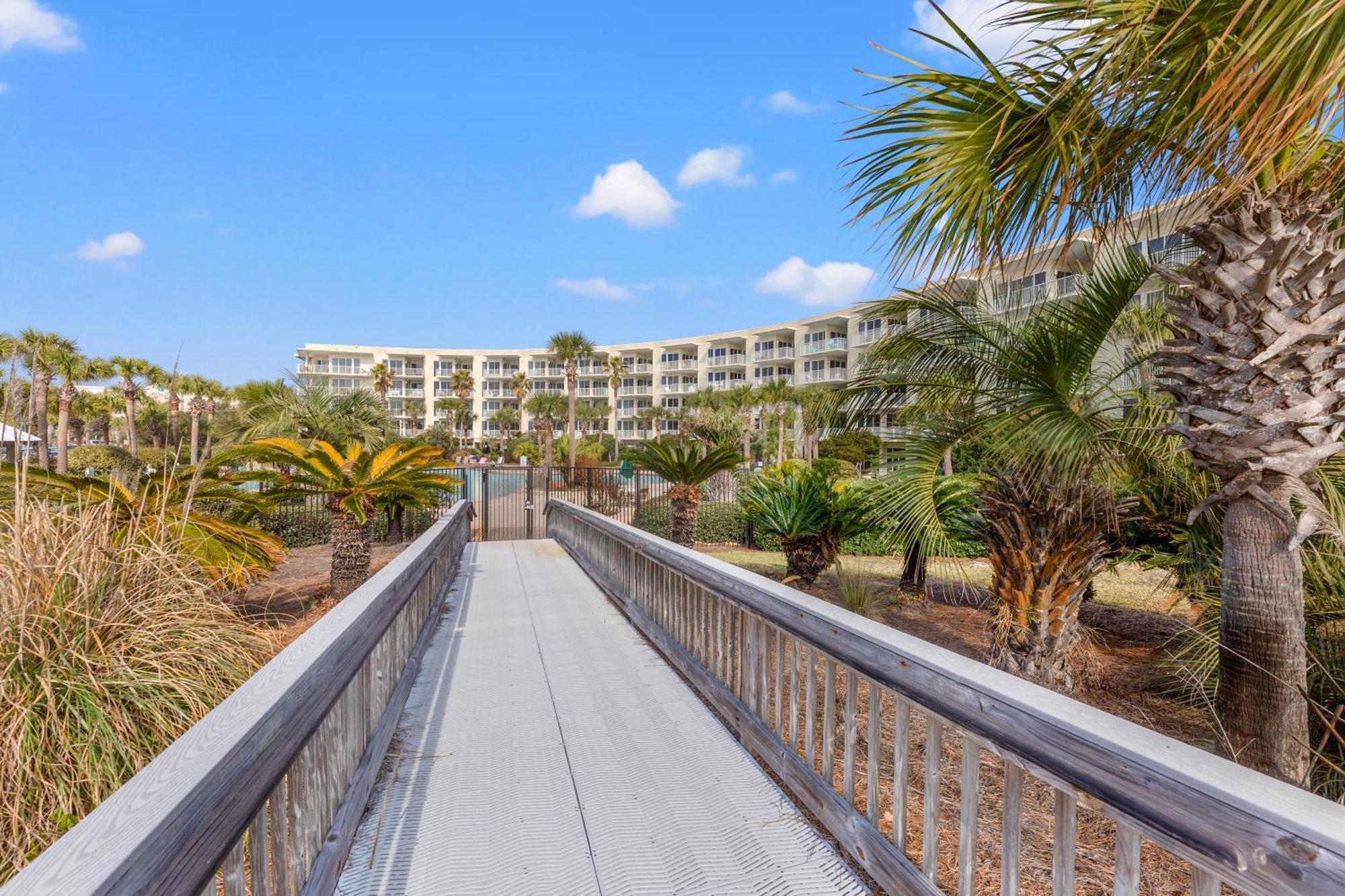 Crescent At Miramar-Gulf Front Luxury Condo-Free Beach Chairs! Destin Exterior photo